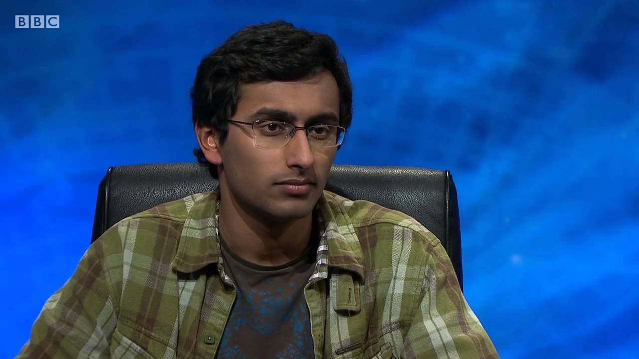 University Challenge S45E17 Imperial vs Sydney Sussex - Cambridge