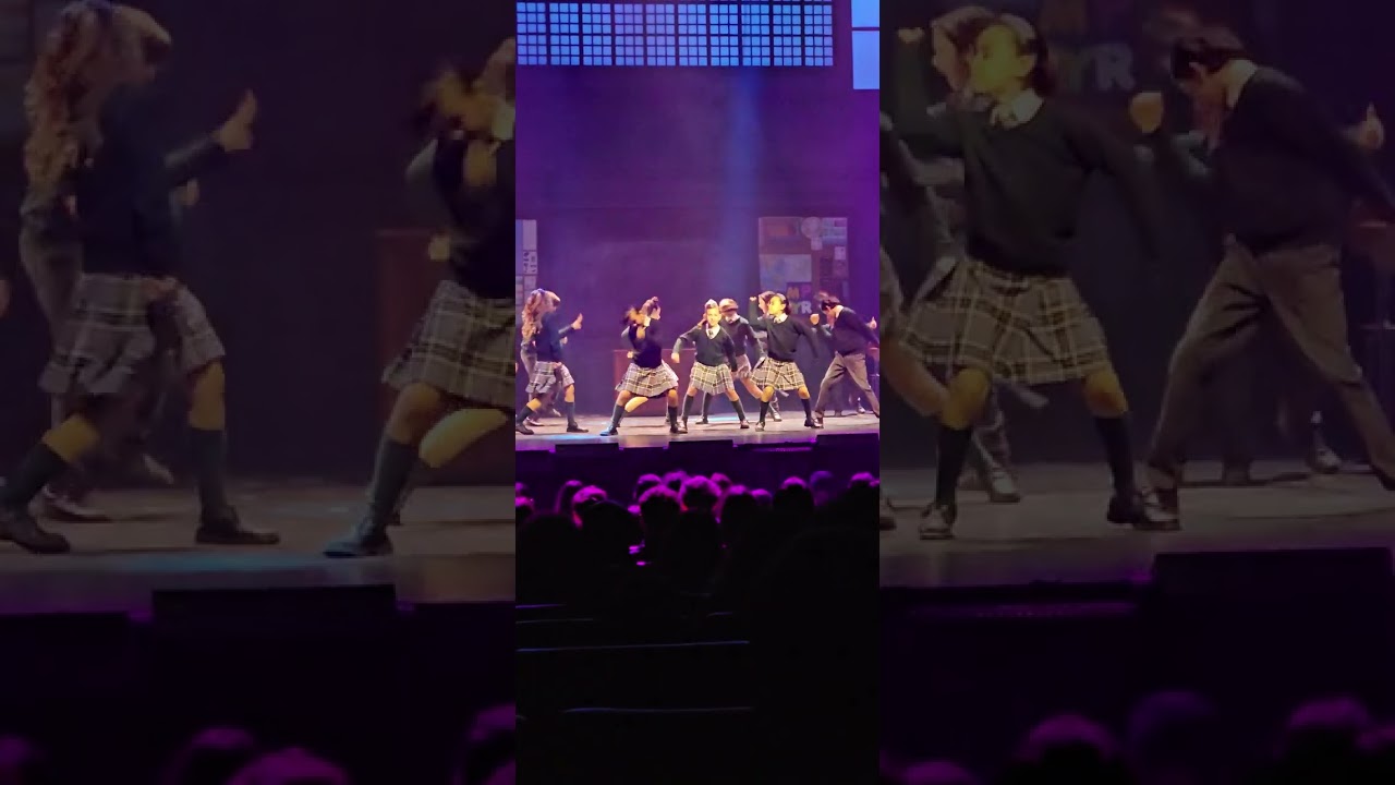 TIME TO PLAY School of Rock Argentina 2024 Isabella Sorrentino Summer