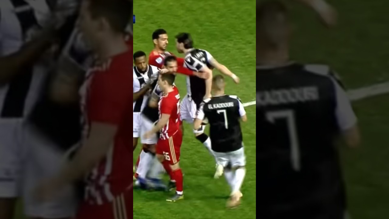 &Alpha;&upsilon;&tau;ό&sigmaf; &epsilon;ί&nu;&alpha;&iota; &omicron; &omicron;&lambda;&upsilon;&mu;&pi;&iota;&alpha;&kappa;ό&sigmaf; #paok #paokfc #olympiacos