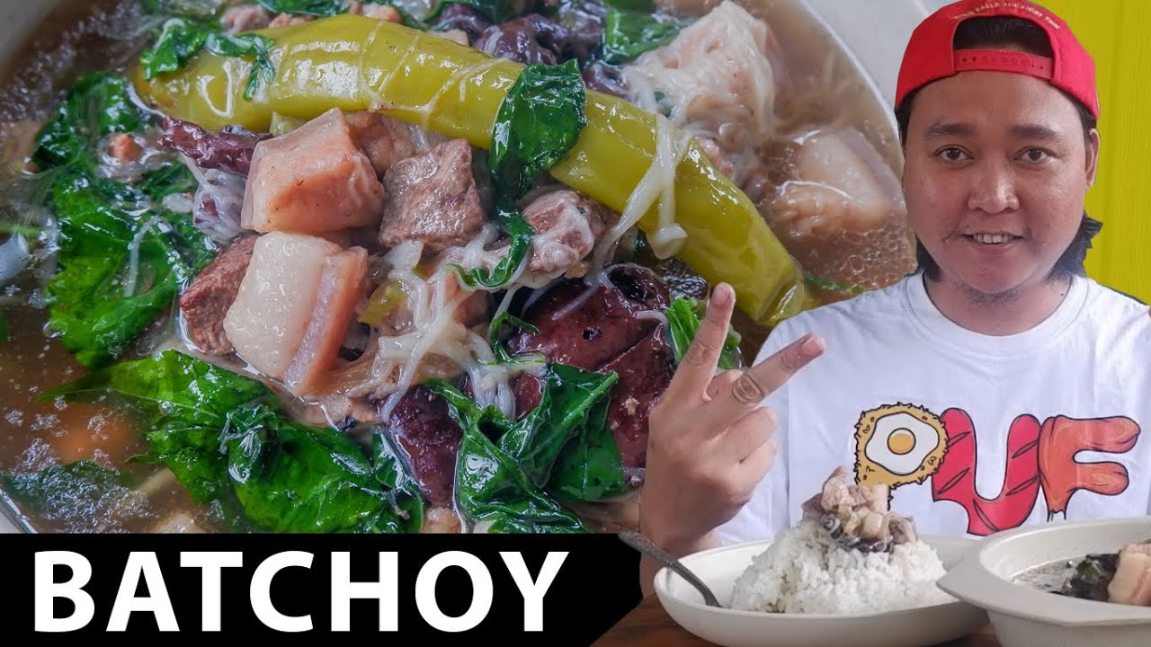 Batchoy Tagalog | Mabango at Masarap na Sabaw | Napakalambot na Laman | Pimp Ur Food Ep112
