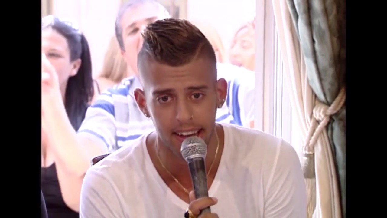 בן אל תבורי ושימי תבורי - אל תשטה באהבה | מתוך שישי שמח
