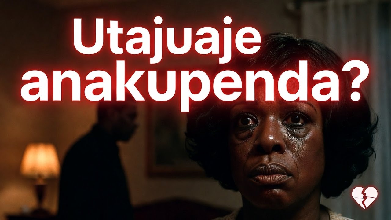 Dalili saba za kujua kama kweli anakupenda / kweli anakupenda au anacheza na moyo wako?