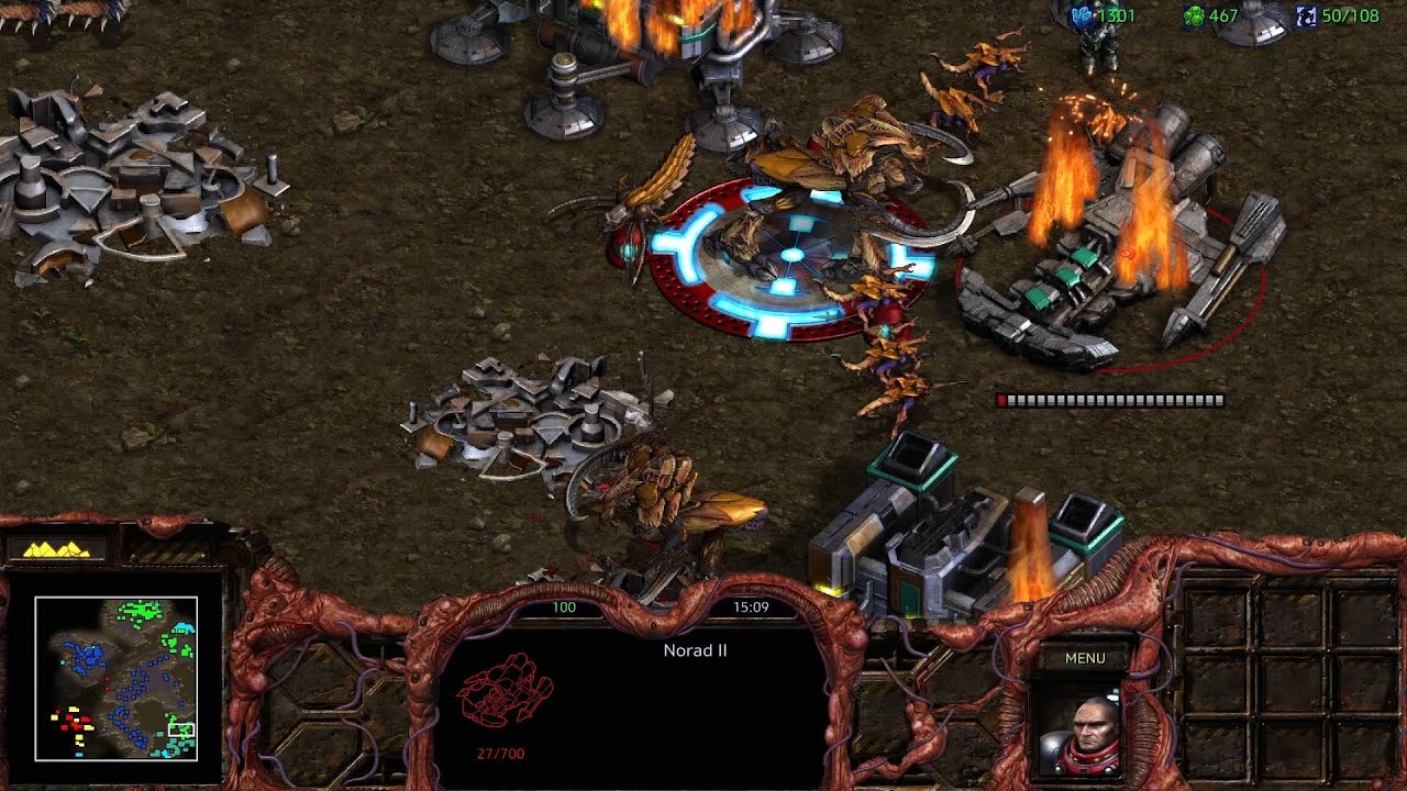 Raynor fails to save Dukie