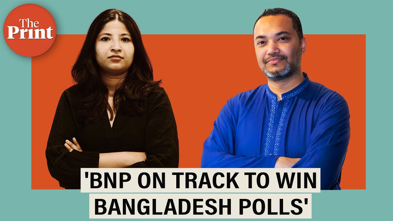 'BNP on track to win Bangladesh elections'- party spokesperson Mahdi Amin tells ThePrint