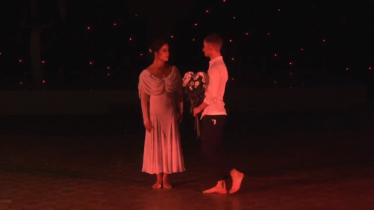 Andrew Yefremchenkov & Anastasia Siabro | StarLight Grand Prix Cup 2019