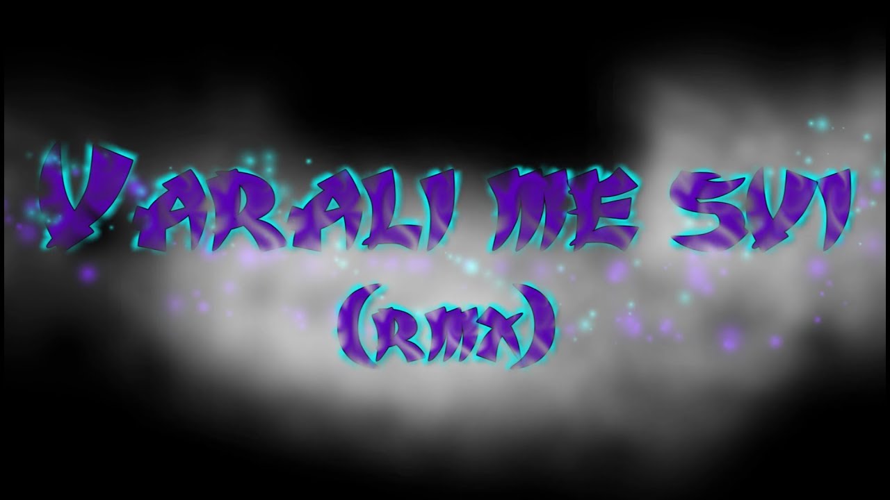 Maja Nikolic - Varali me svi - (REMIX) - (Official Lyric Video, 2018)/NOVI CD * Zemlja cuda
