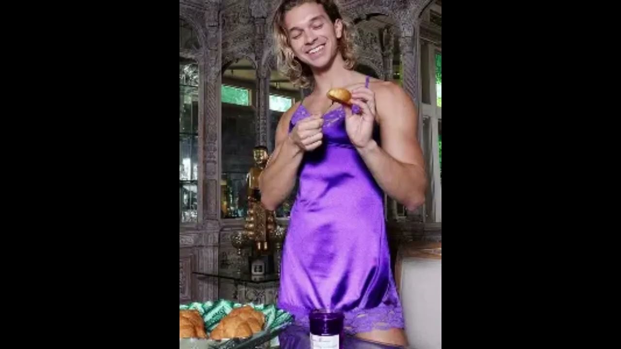 lingerie for men who want to dress like women part6 