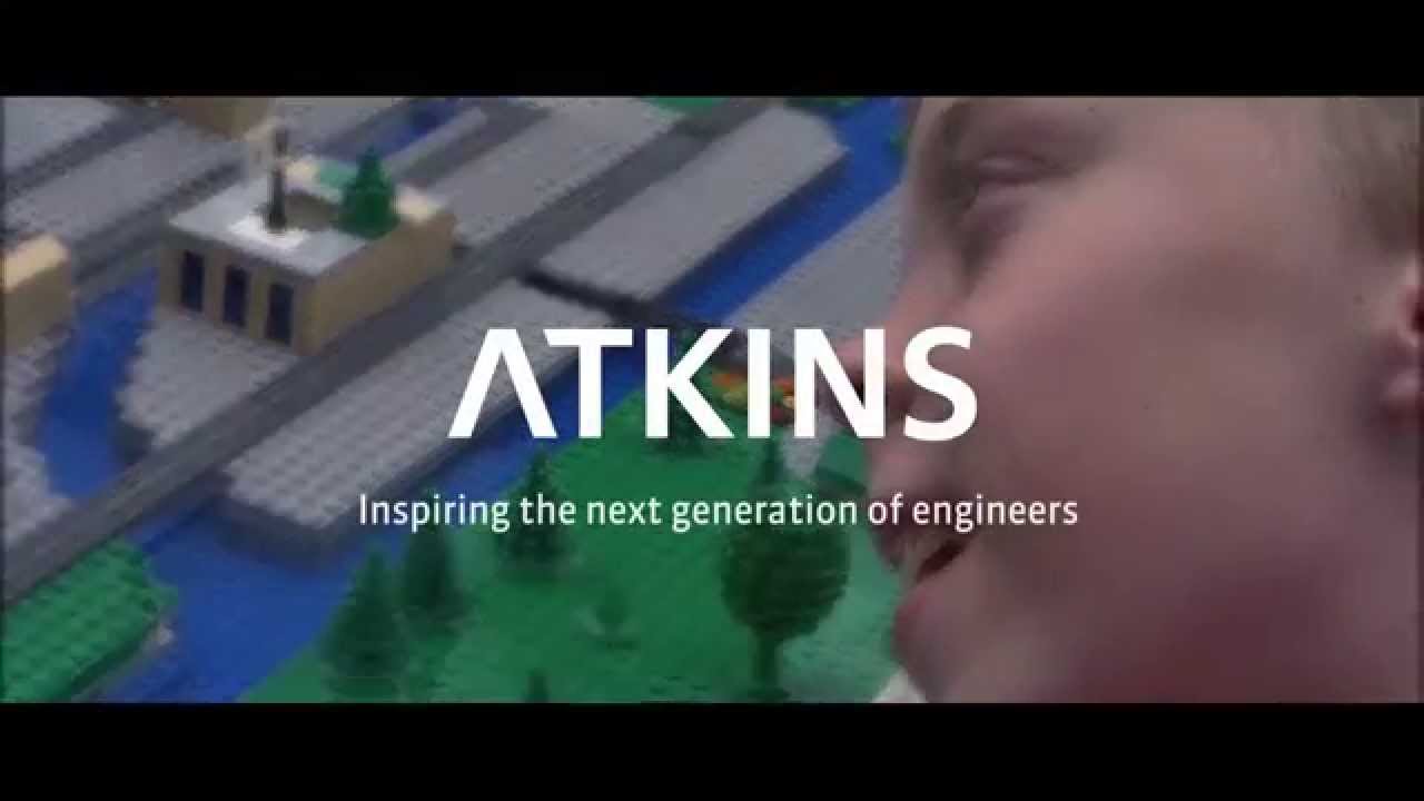 Atkins - Inspiring the next generation of engineers