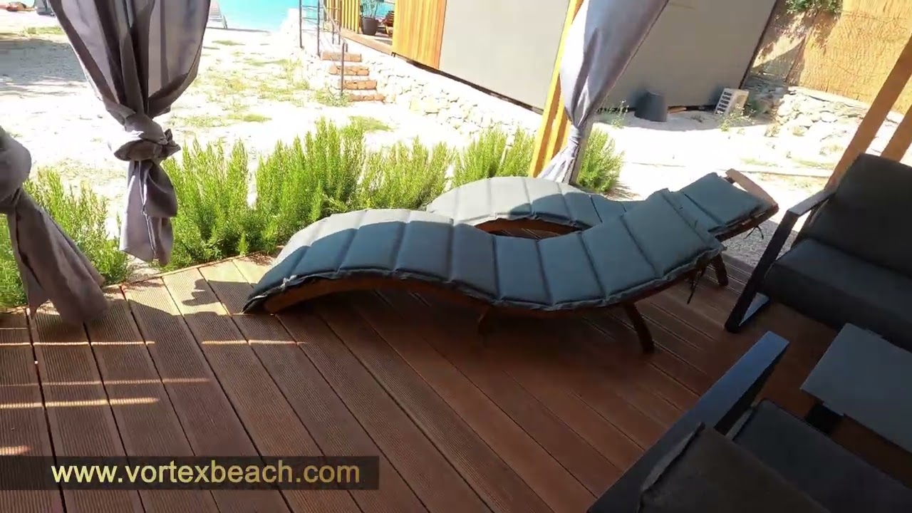 Vortexbeach house, Tisno, Croatia