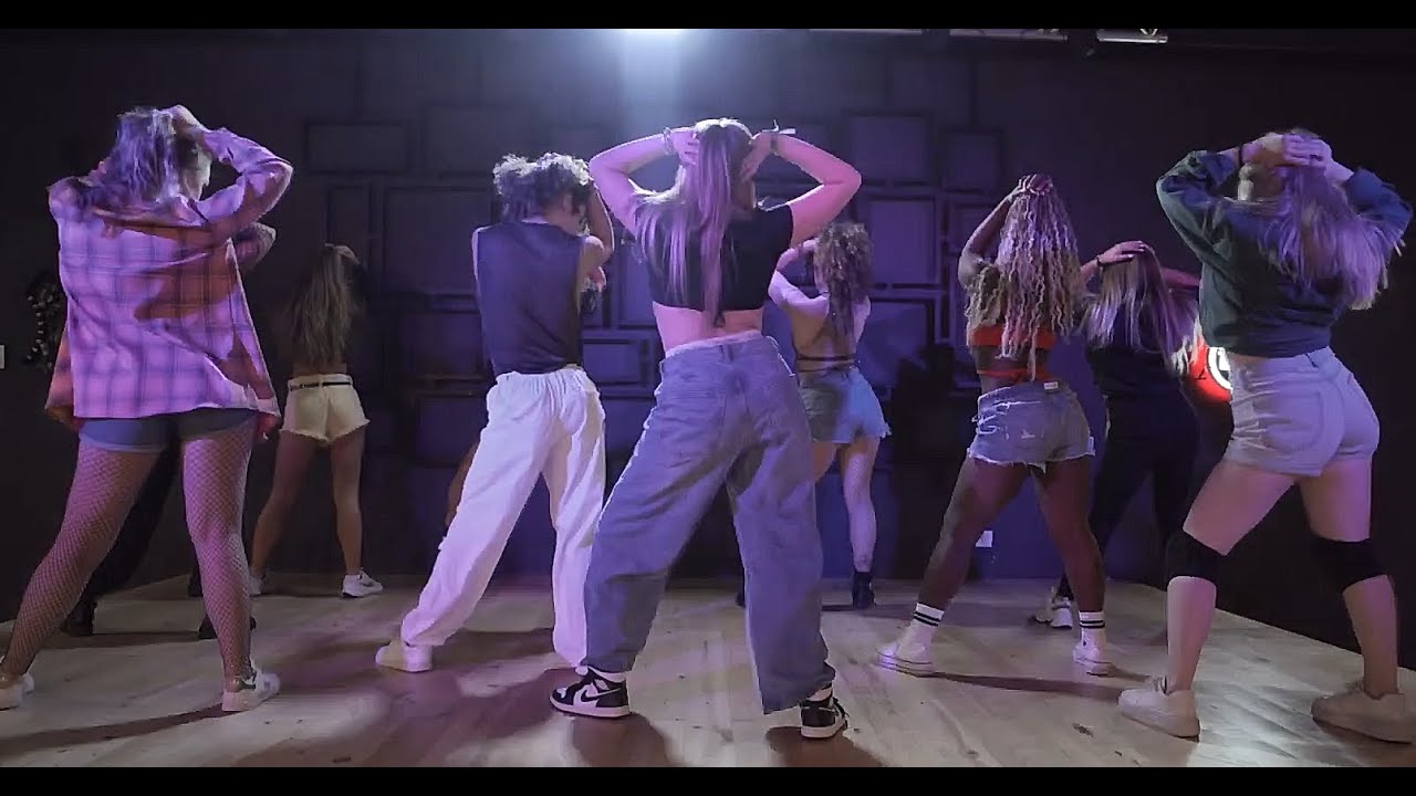 #bregafunk  Tiago Luz #coreography #highheelsclass #beatcrew #decibel
