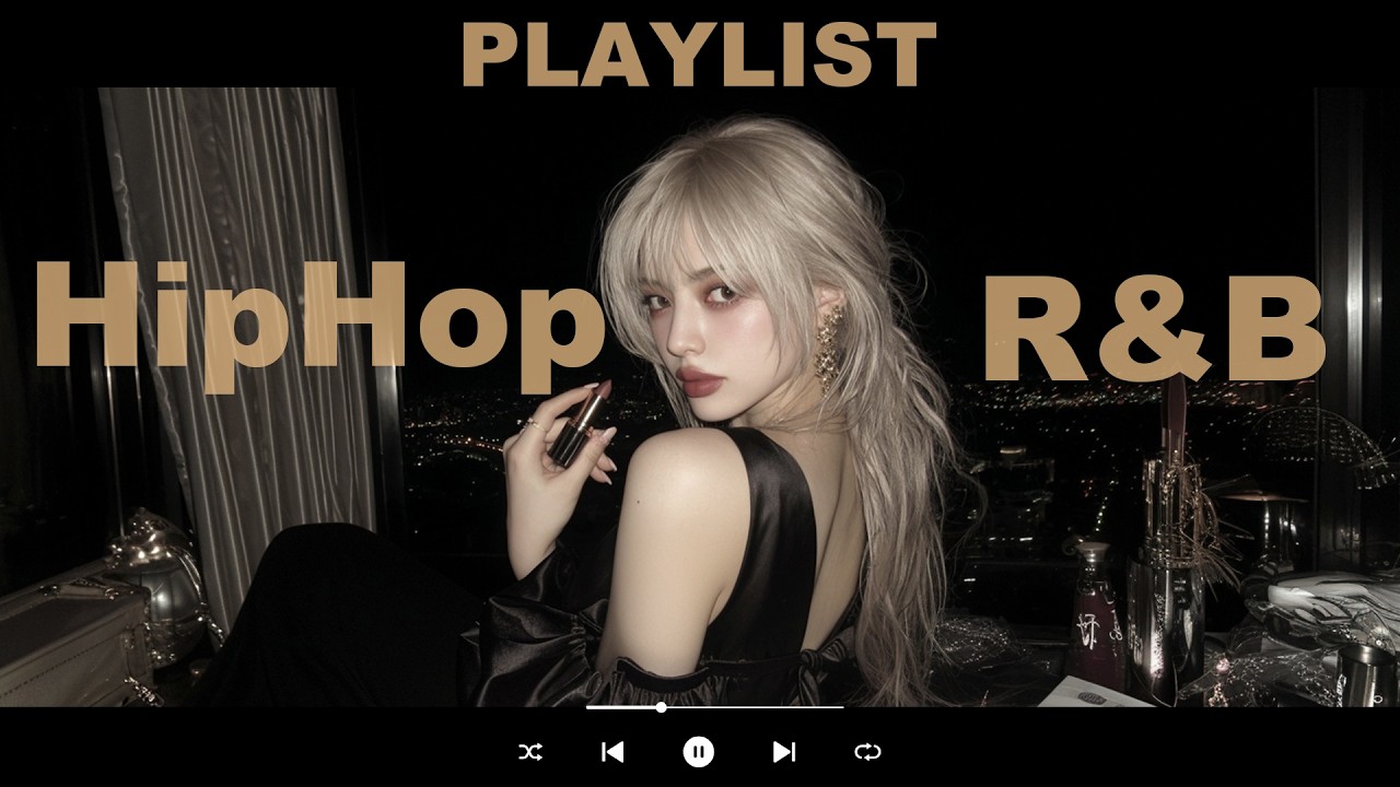 【感性爆発】おしゃれすぎるチルBGM｜Hip-hop & R&B for Focus