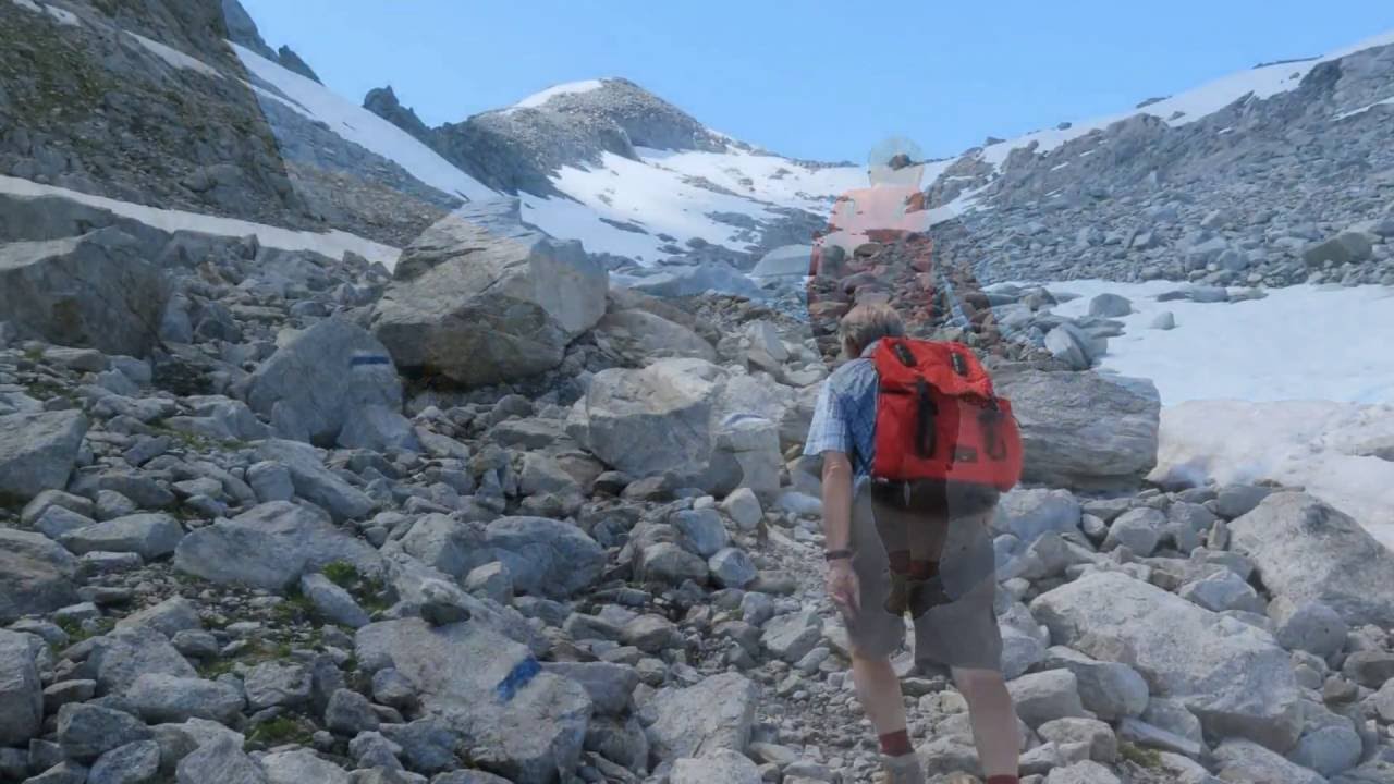 Sentiero Alto Bedretto / Vier Quellen Weg  /// 19. Juli 2016