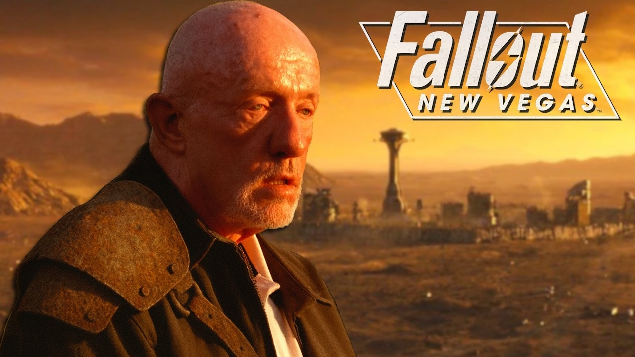 Fine, I'll try New Vegas one last time