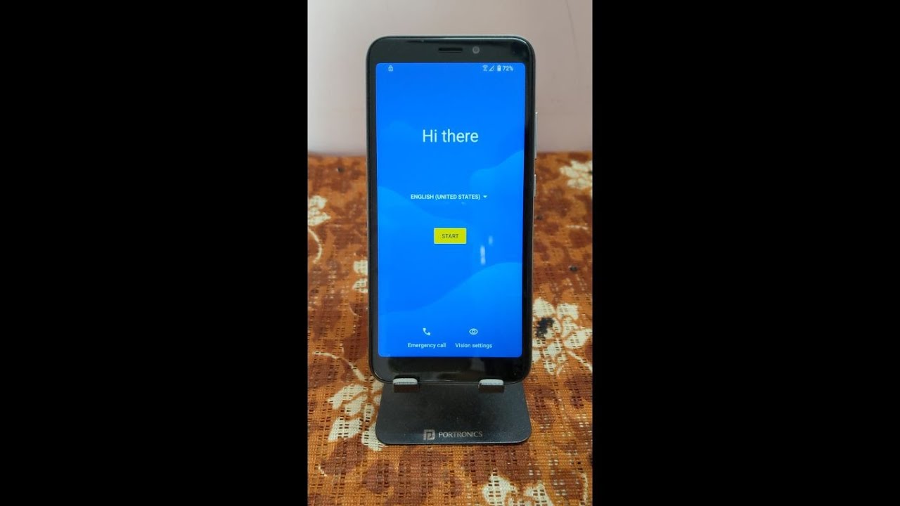 Cricket Icon 4 FRP Bypass 2023 Android 12 Google Account Unlock without PC