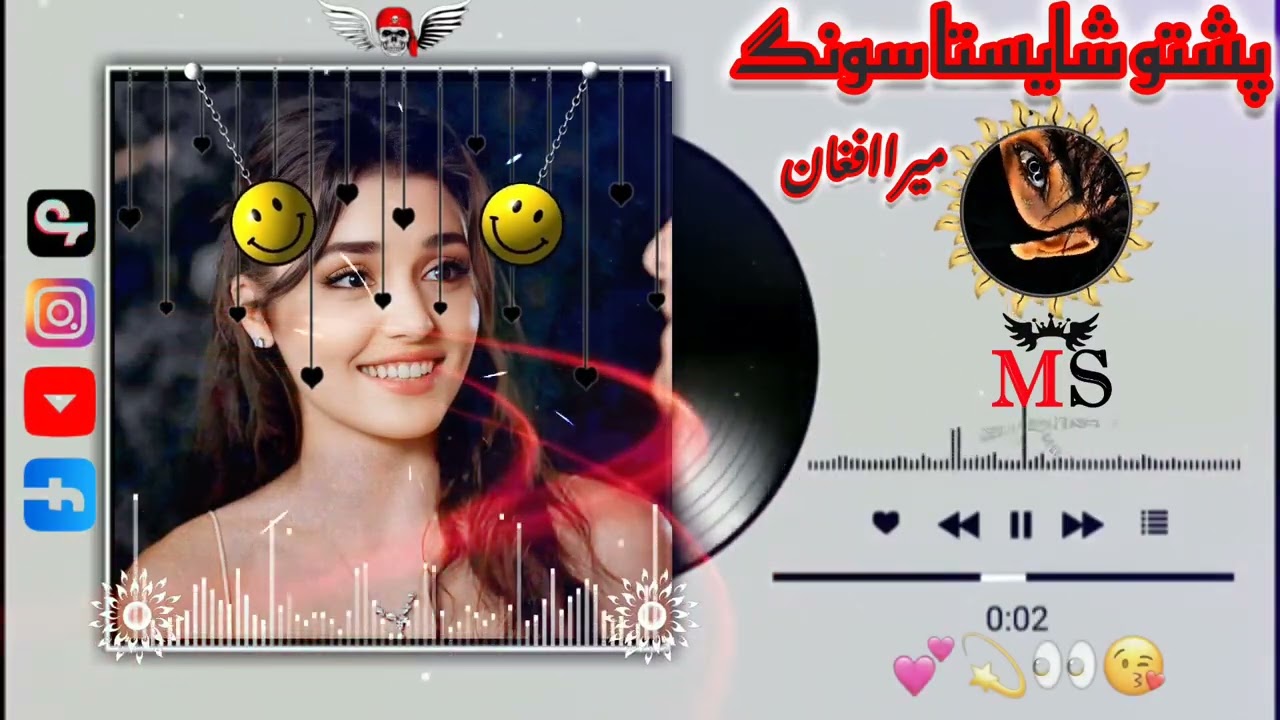 #Pashto Shaista song viral video for you 
