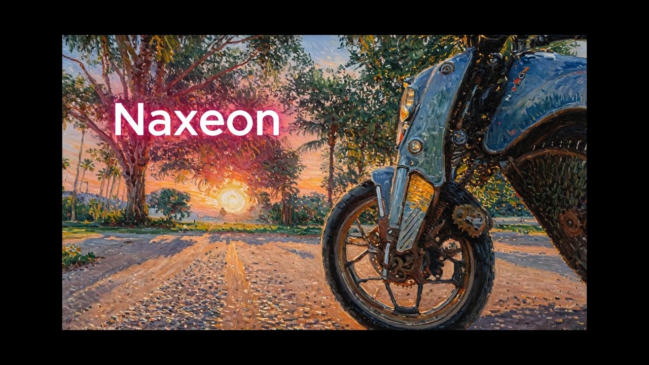 Miami Night Ride on I-95 | Naxeon I Am Pro Electric Motorcycle + Electronic Music