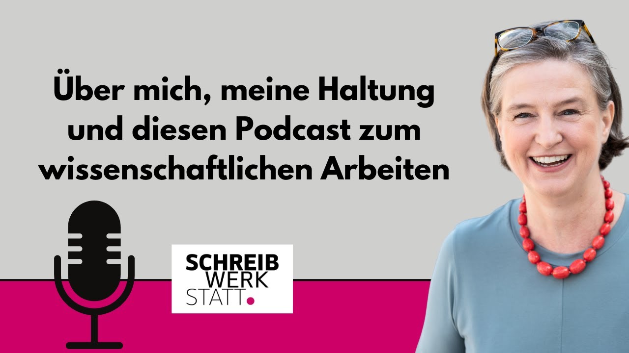 Über mich, meine Haltung und diesen Podcast