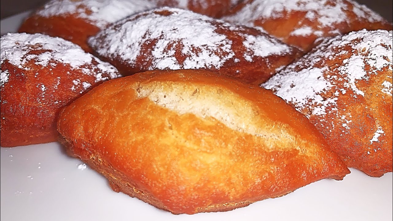 RECETTE🇰🇲 COMORIENNE MAKANDAZI PETIT BEIGNET MOELLEUX AU CARDAMOME