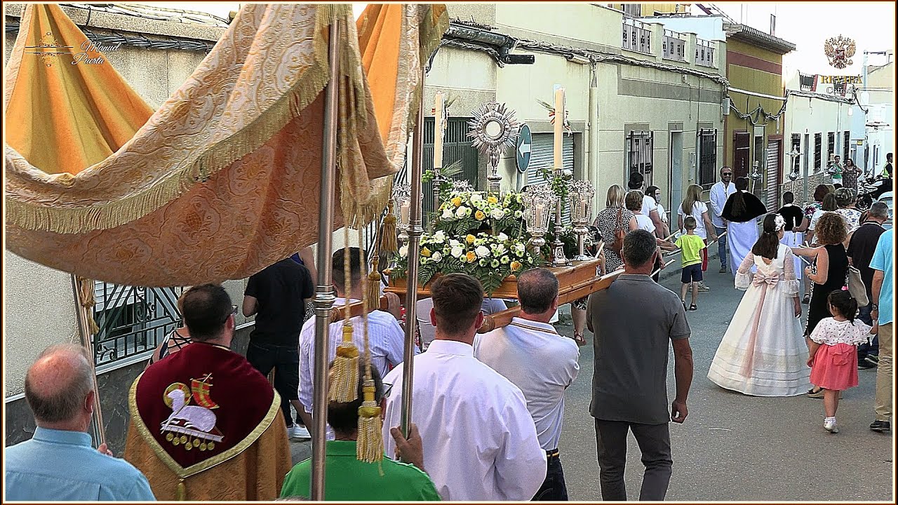 [ 2K ] CORPUS  S. Antonio y Angustias. MOTRIL 2022