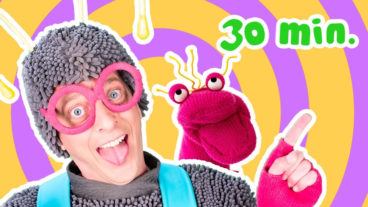 30 MINUTES FUN with Little Beetle | Little Beetle