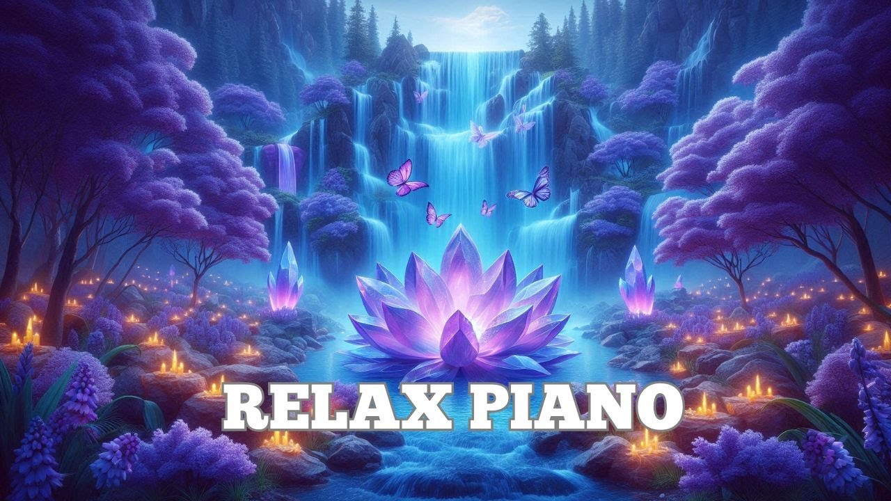 Healing Piano Music for Emotional Wellness and Calm
