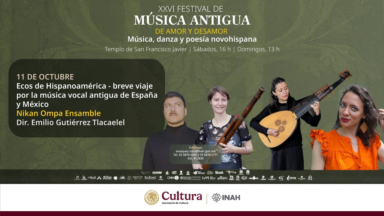 Ecos de Hispanoamérica