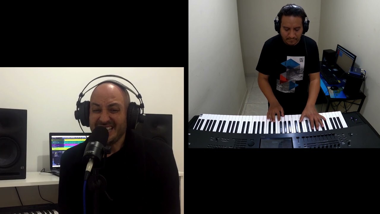 Luis Alberto Spinetta - Parlante (Cover)