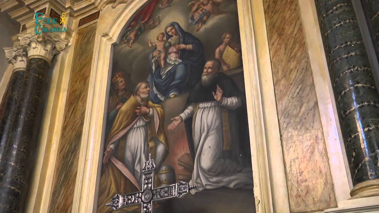 Fede in Calabria: Feroleto Antico (6a puntata, 16-11-2014)