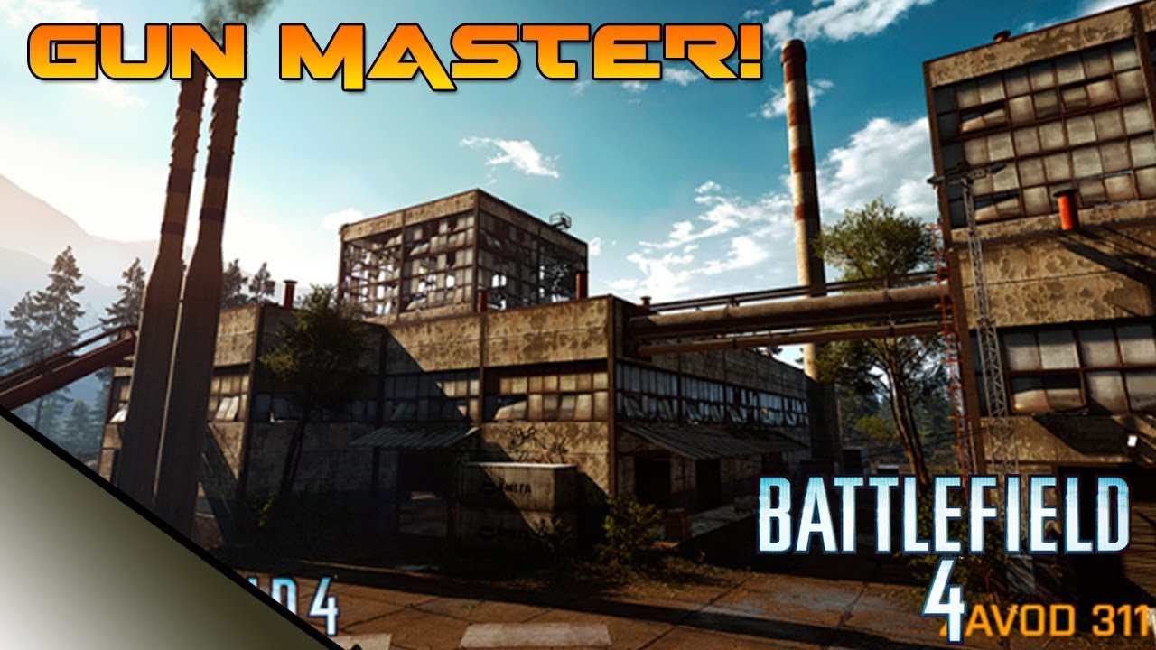 #BF4 - Jogando contra CHEATER é osso! (Gun Master)