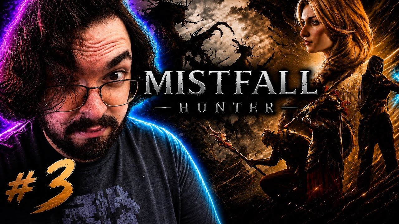 Is Mistfall Hunter the Best Extraction RPG. Period? | Part 3
