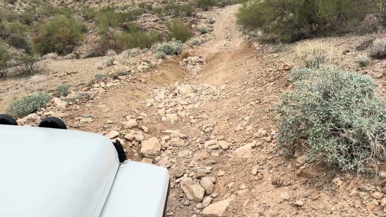 Off-road Adventures with the Smith Family