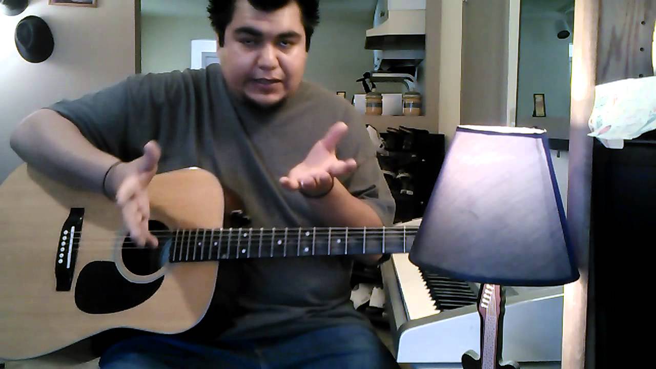Como dijiste - - Tutorial
