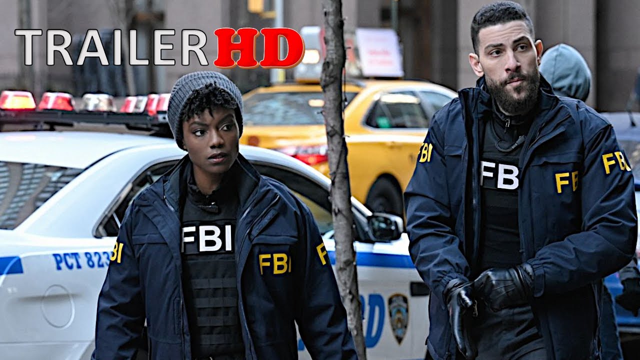 🎥 FBI 5-14 - Promo - Money for Nothing HD
