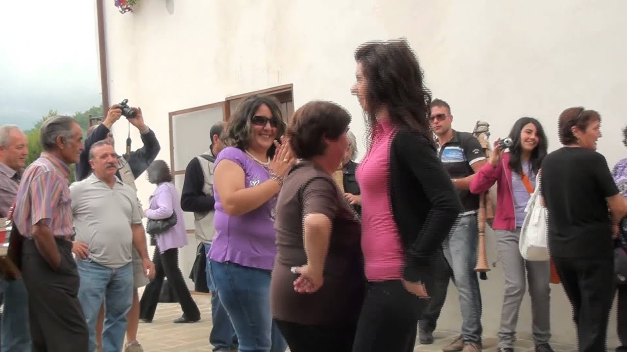 MADONNA POLLINO.