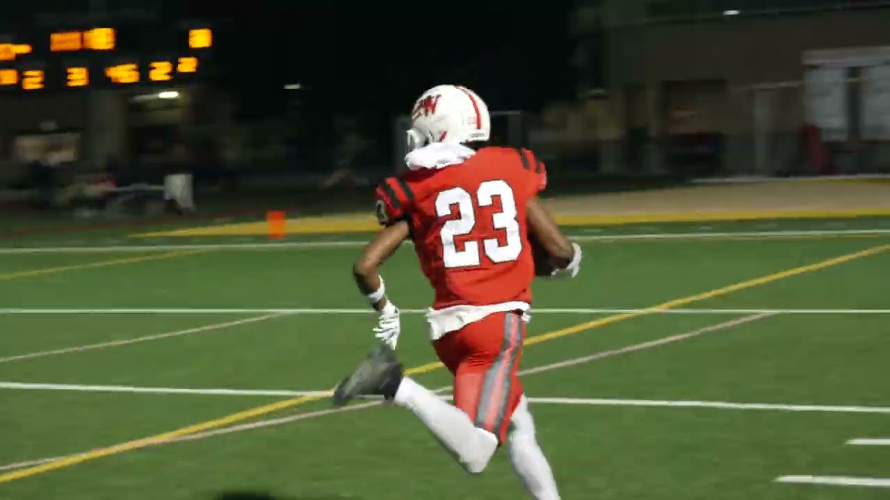 HOMECOMING HEROS! Cantwell 16 at Harvard Westlake 38. CIF-SS Week 5 2024. #maxpreps #football #cif