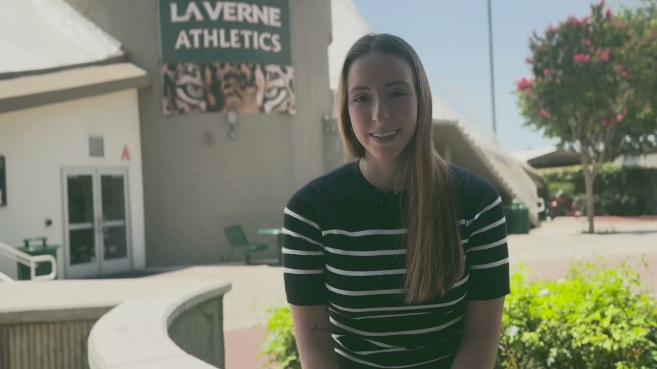 Isabela Saab, Brasil | University of La Verne | Julho 2024