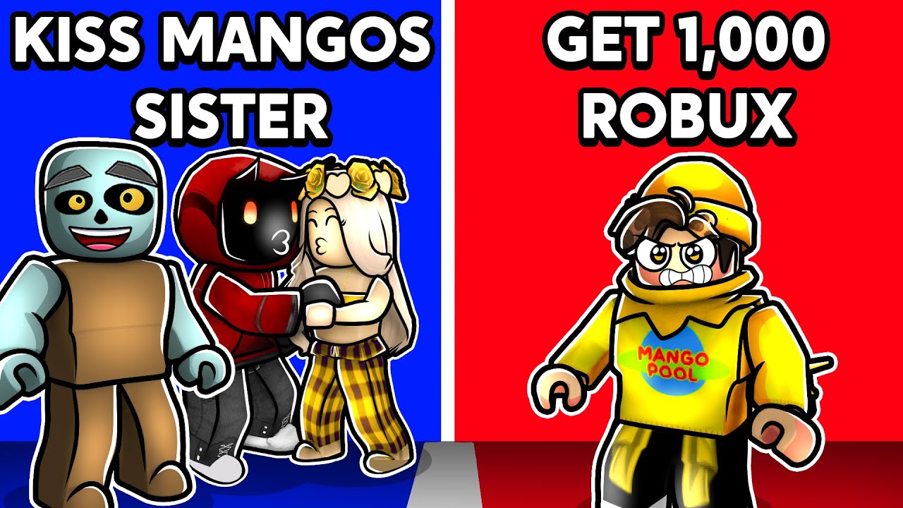 GOOBERS Play WOULD YOU RATHER