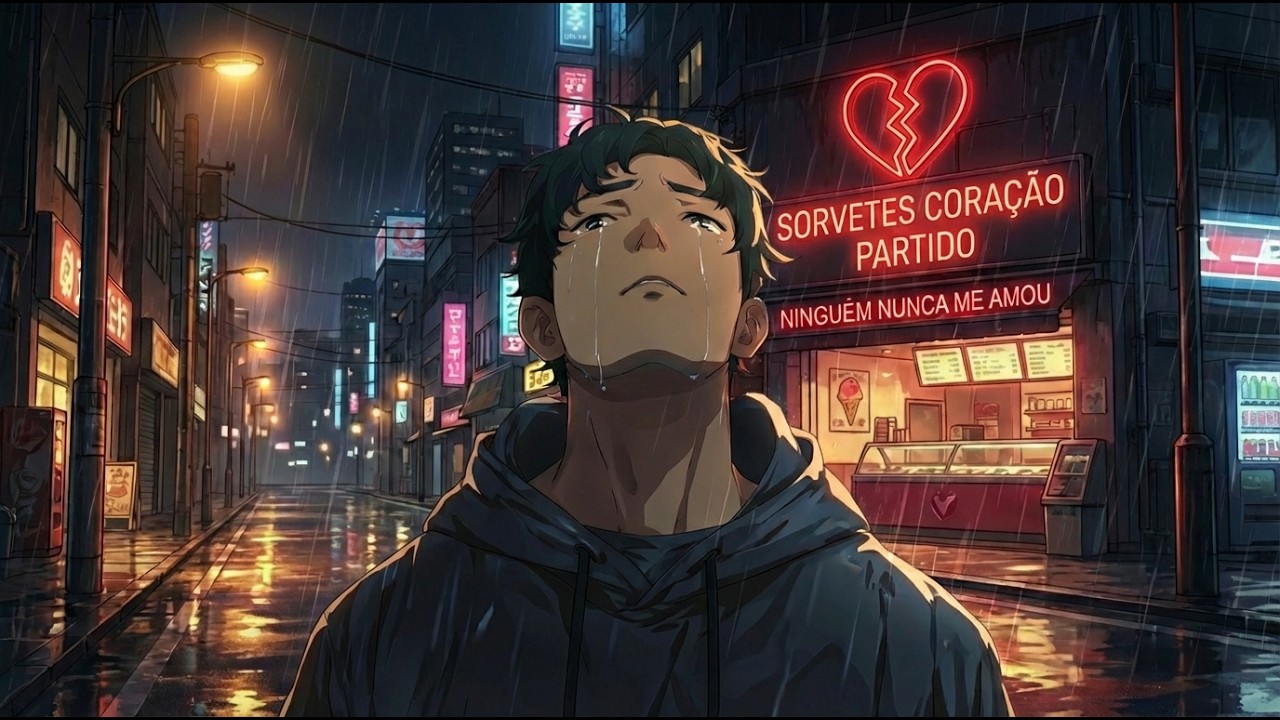 SAD TRAP LOFI - Ninguém Nunca Me Amou De Verdade