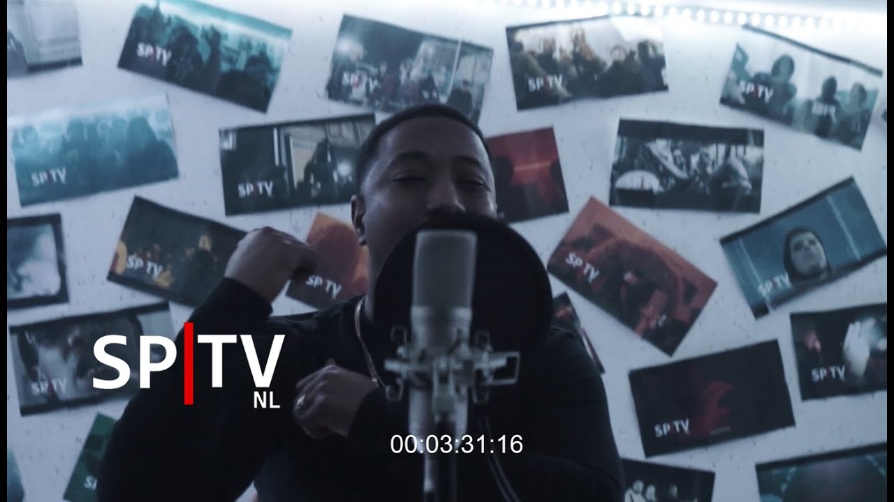 Oli Yayo - Concrete Barz #124