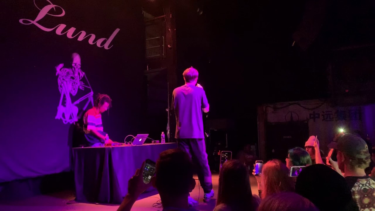 Foreign Forest - If I Die Baby (Live In NYC) (10/24/19)
