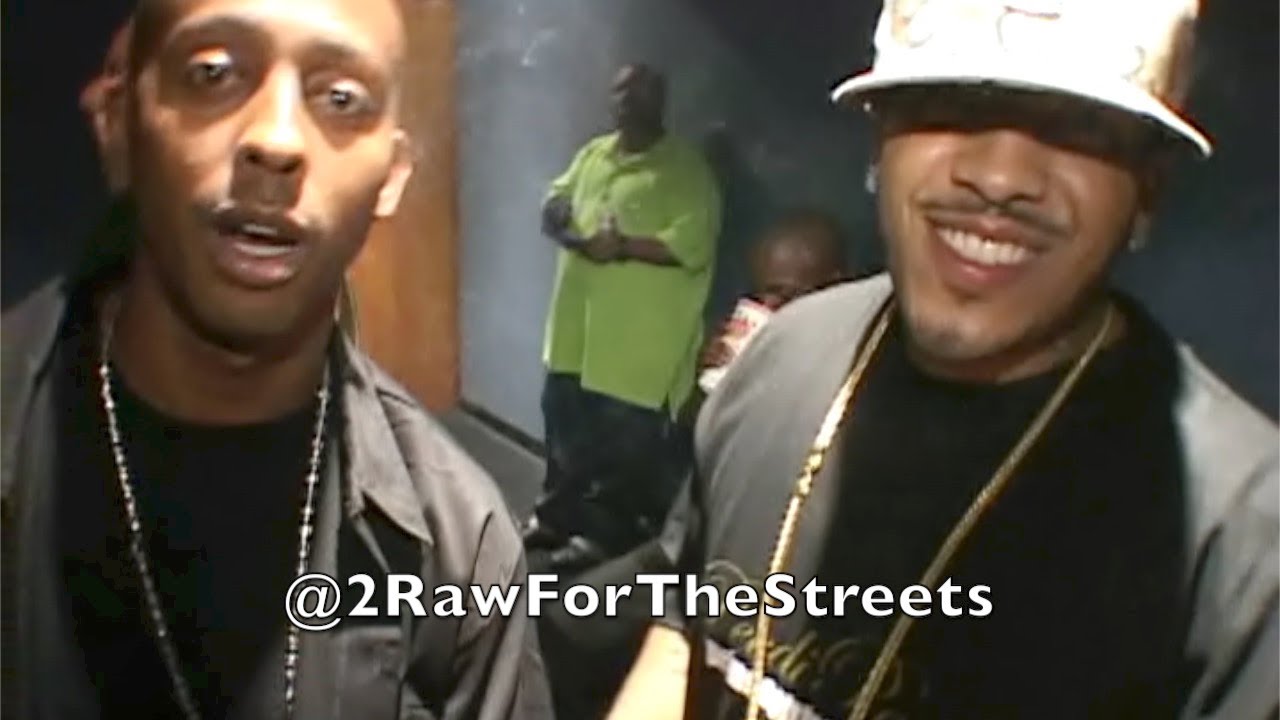 2005 STUDIO SESSION feat: GILLIE x PEEDI CRAKK x DICE RAW x WARBUCKS x BIG DOOM x MAKK DUBB