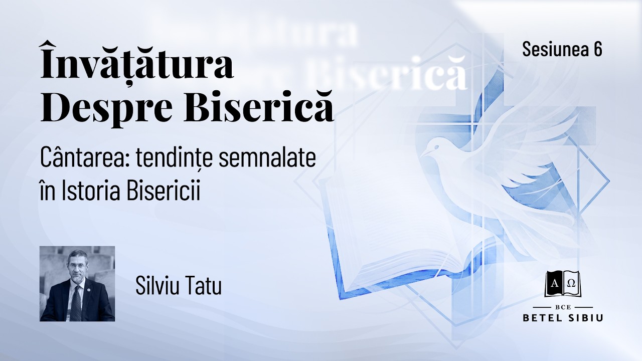 BCE Betel Sibiu - 22 Februarie 2026 - Duminică Dimineața