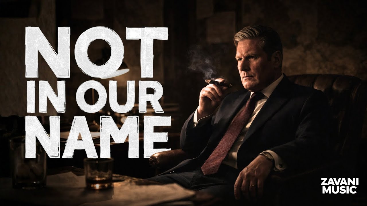 Not In Our Name (A Message to Keir Starmer) - Zavani Music