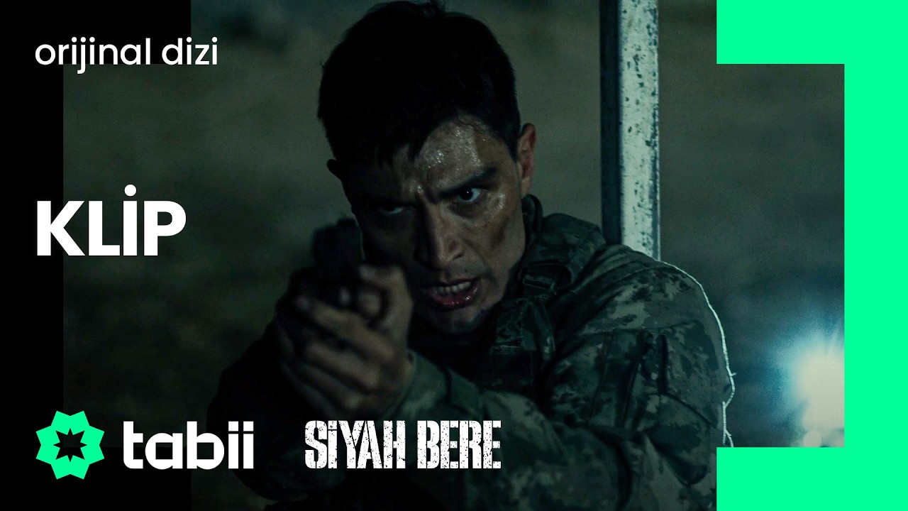 Volkan Astsubay Çatışmada Tek Başına! | Siyah Bere 2. Bölüm