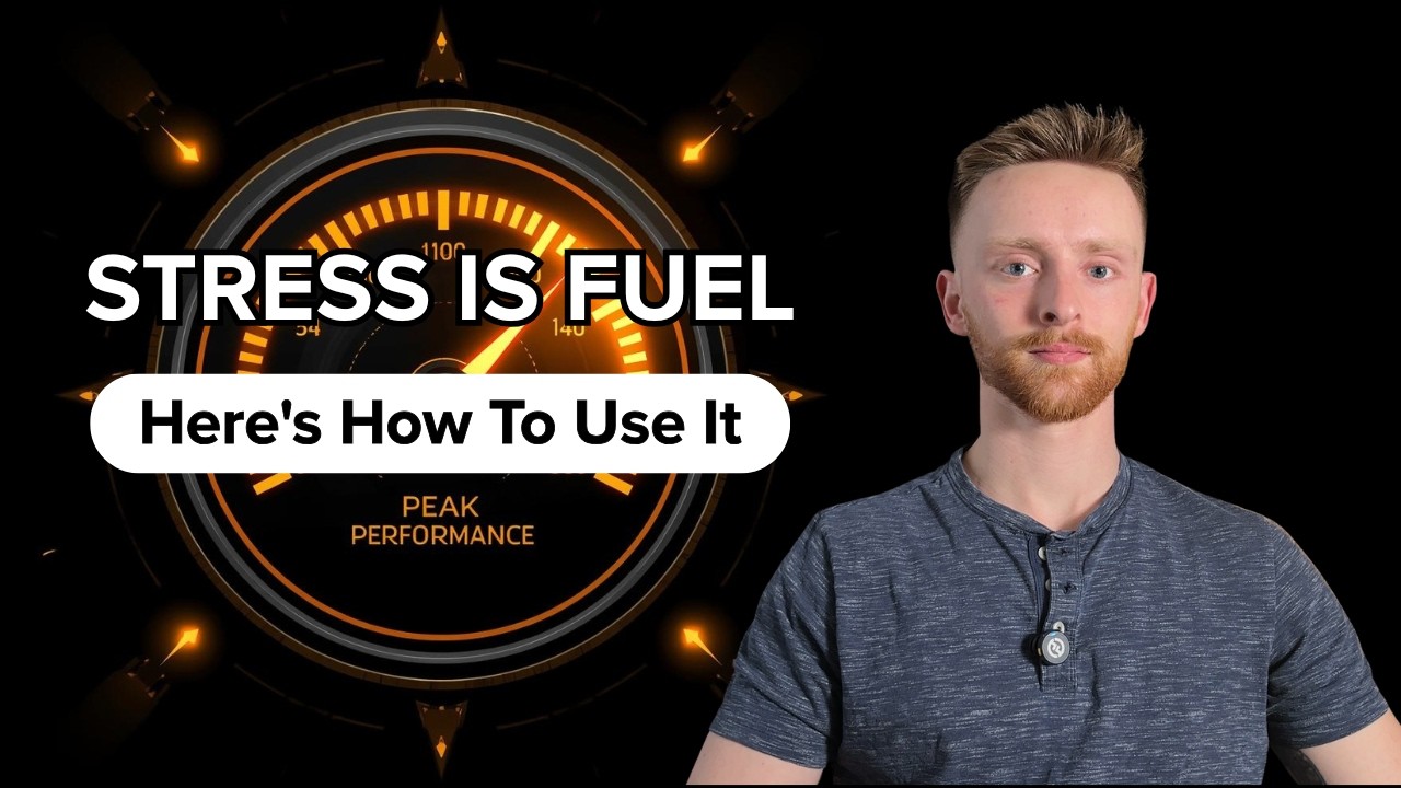 How Elite Performers Actually Use Stress (It’s Not What You Think)