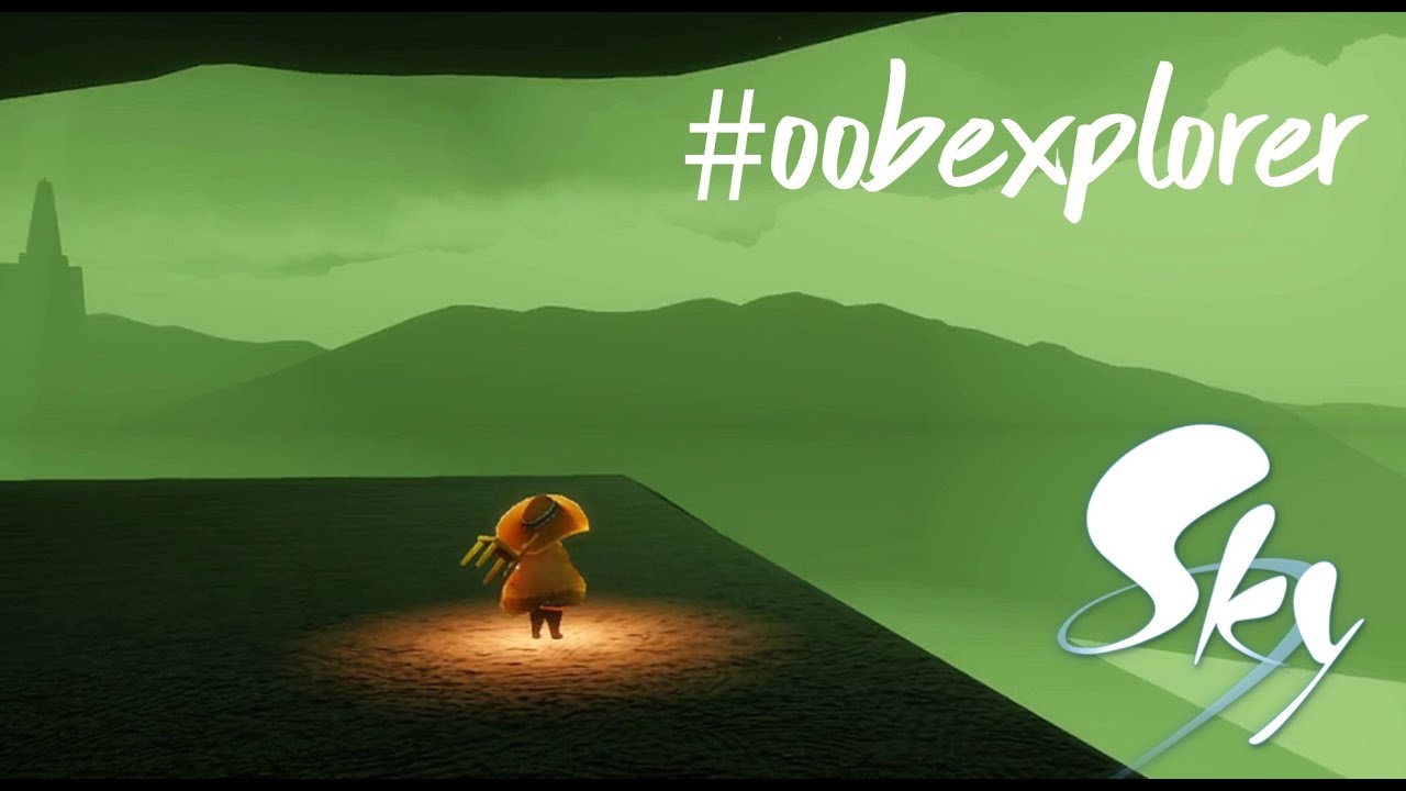 A risky Wasteland Oob tutorial l Sky Children of the Light