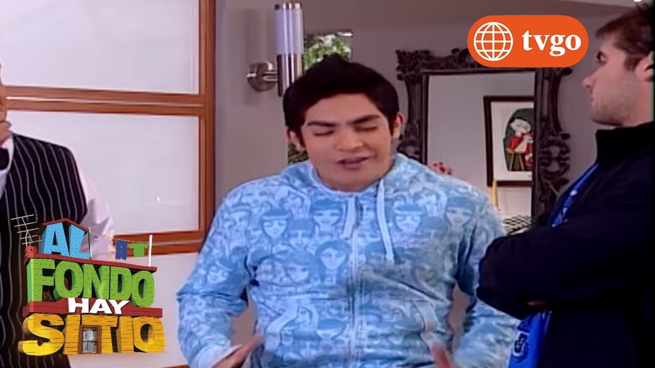 Al Fondo hay Sitio - Temporada 2 - Cap&iacute;tulo 295