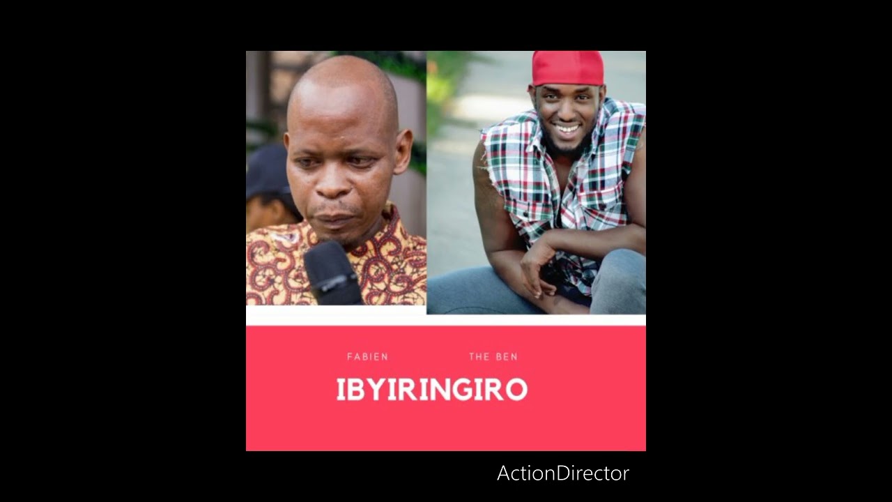 IBYIRINGIRO by The Ben ft Fabien mp3 #please subscribe nuyikunda ntugende udakoreye umugisha