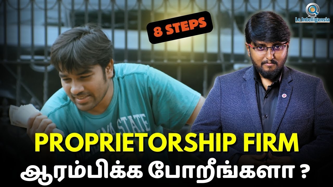 License and registrations to start a Proprietorship Company #proprietorship #registration