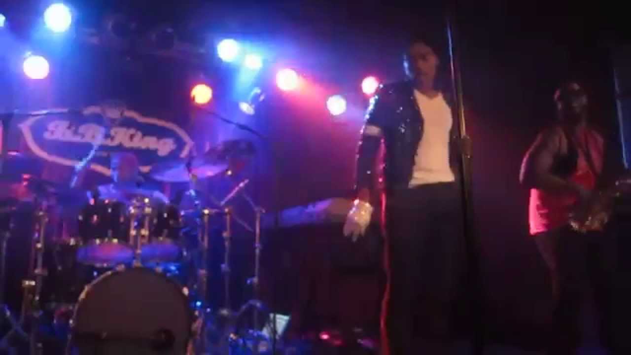 Who's Bad @ BB Kings - Billie Jean